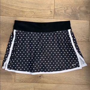 Nike tennis skirt
